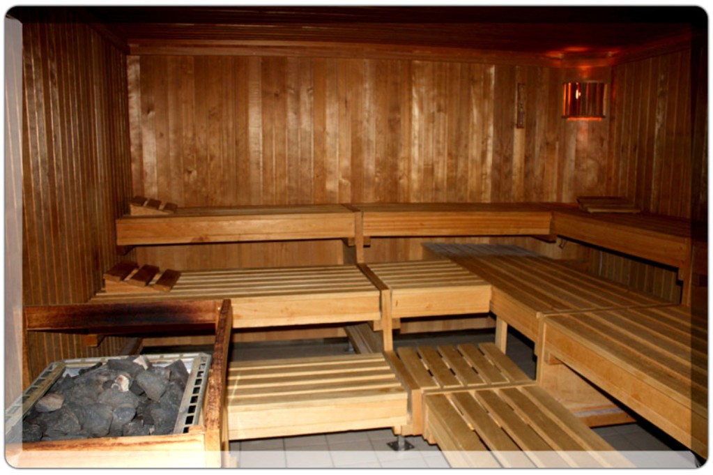 Vie Vitale Saunabereich