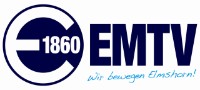 Fitnessstudio Vie Vitale Elmshorn - EMTV Logo